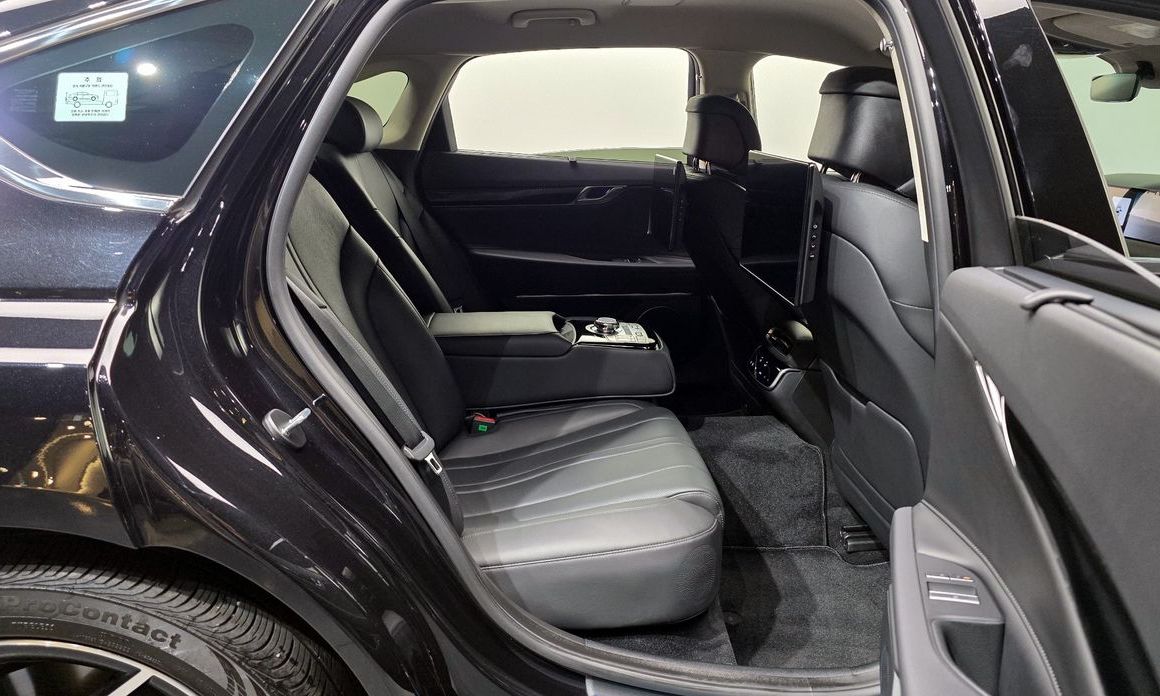 Genesis G80 2025