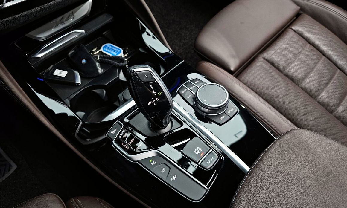 BMW X4 2021