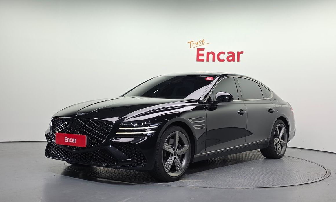 Genesis G80 2025
