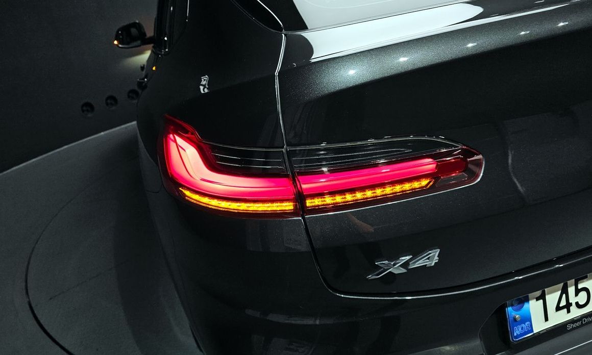 BMW X4 2021