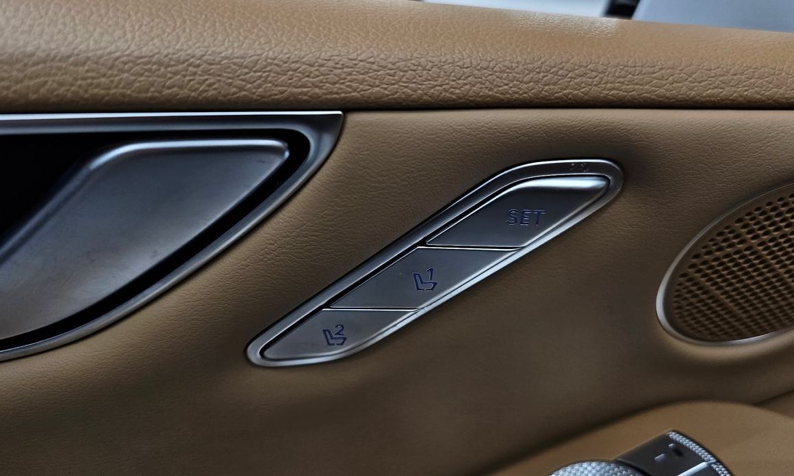Genesis G80 2025