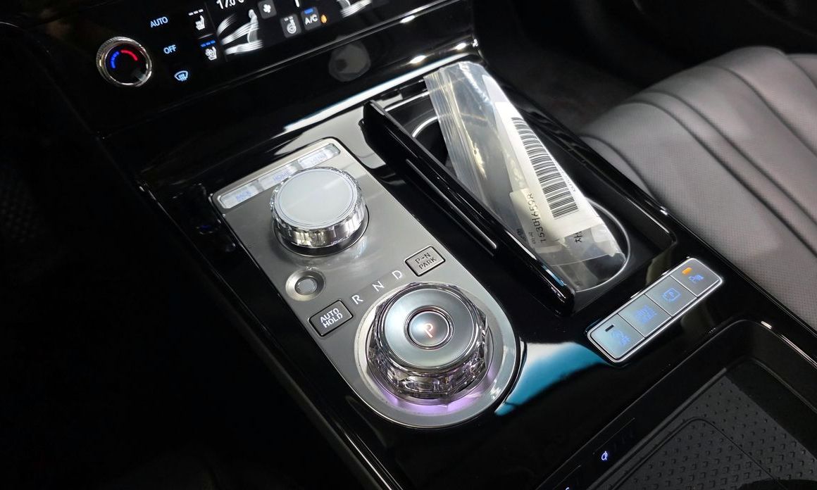 Genesis G80 2025