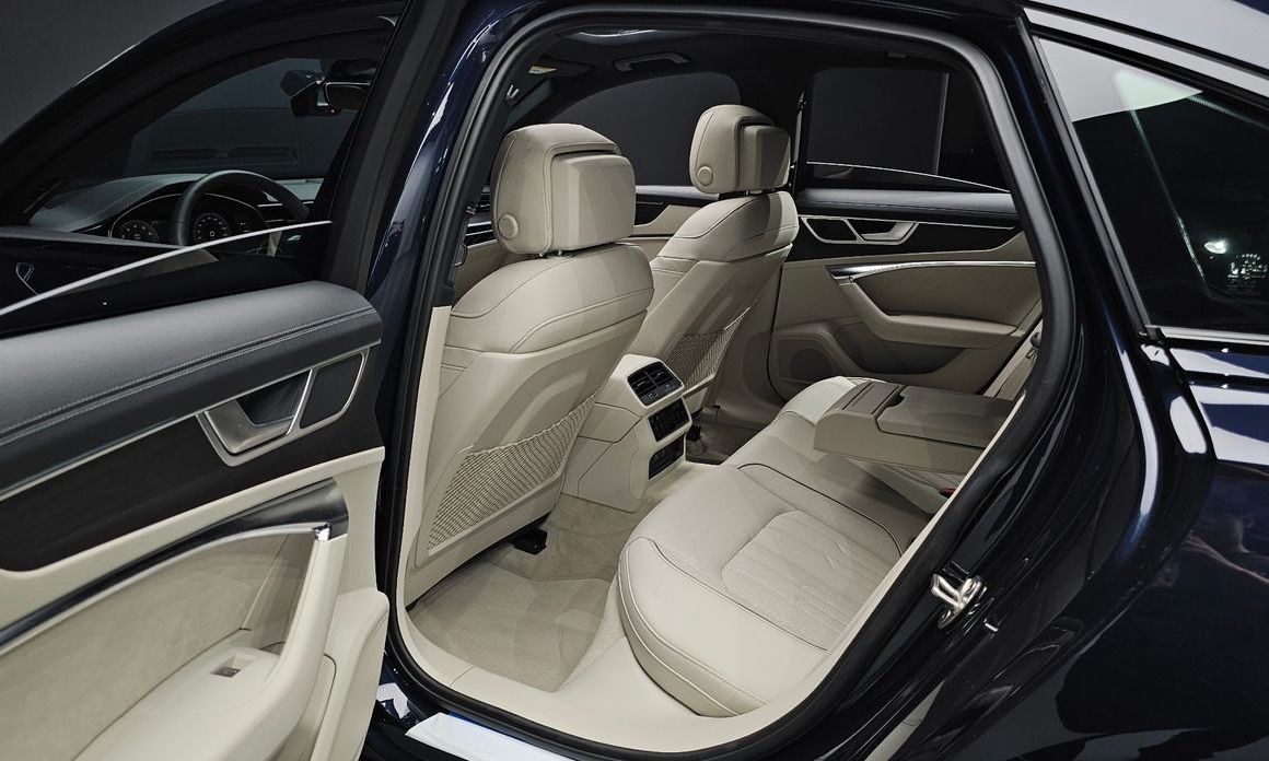 Audi A6 2025