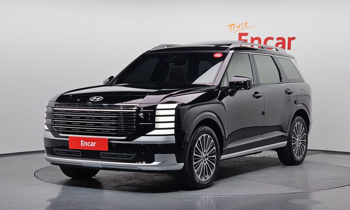 Hyundai Palisade 2025