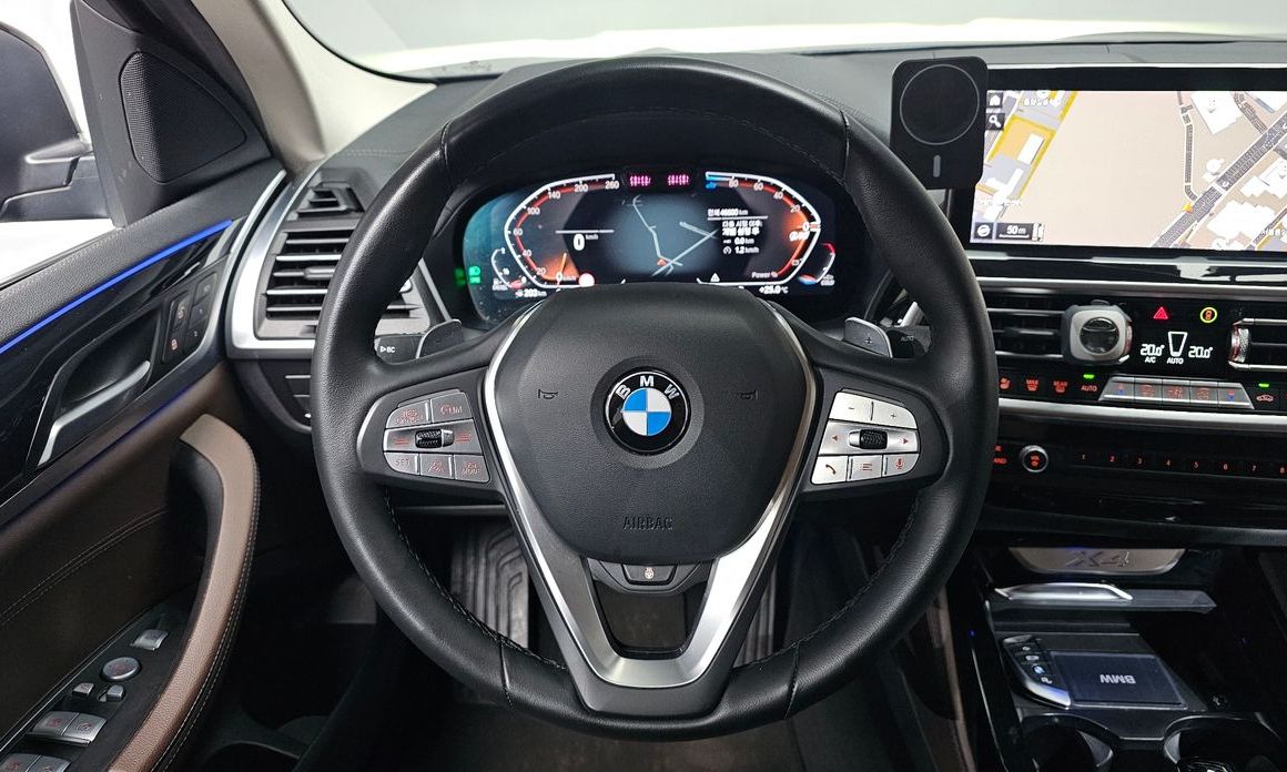 BMW X4 2023