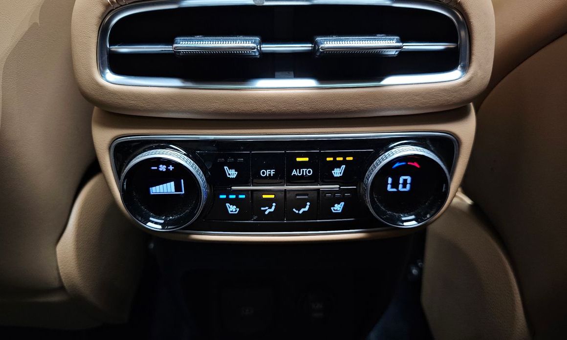 Genesis GV80 2023