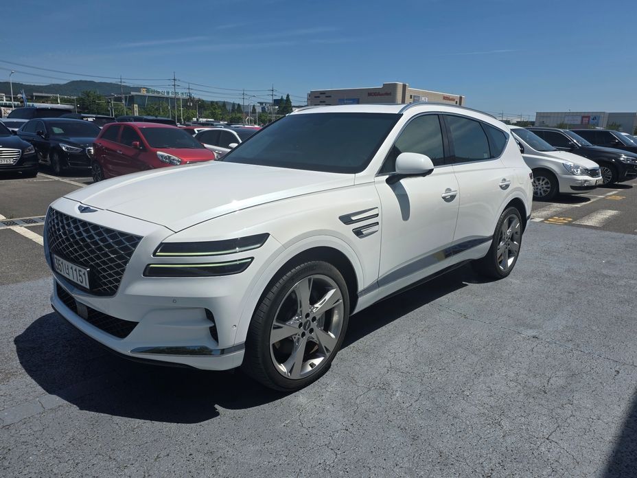 Genesis GV80 2021