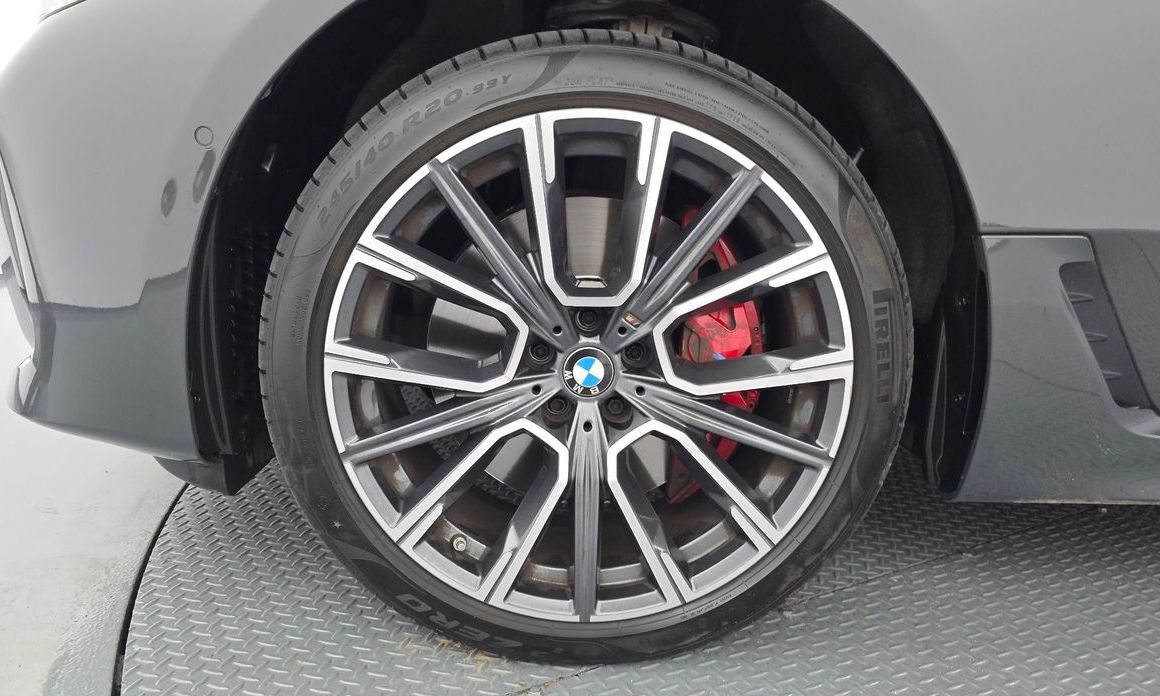 BMW Gran Turismo 2024