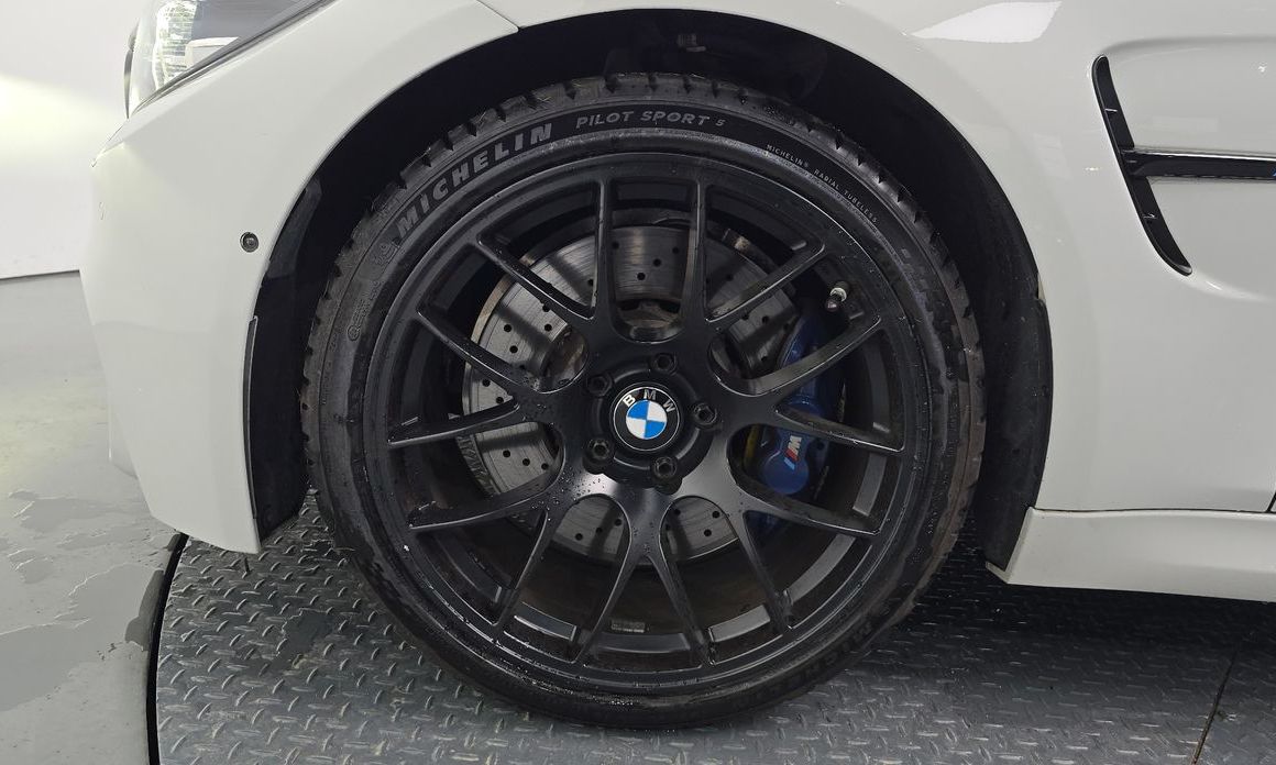 BMW M3 2018