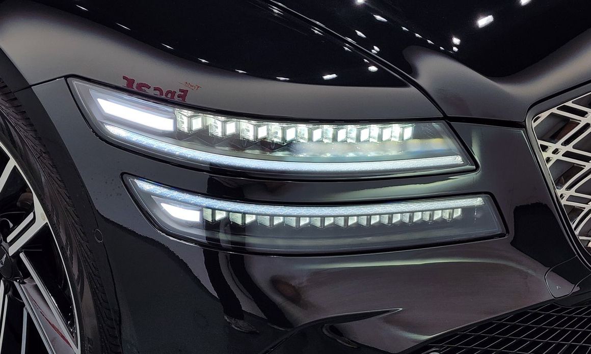 Genesis G80 2025