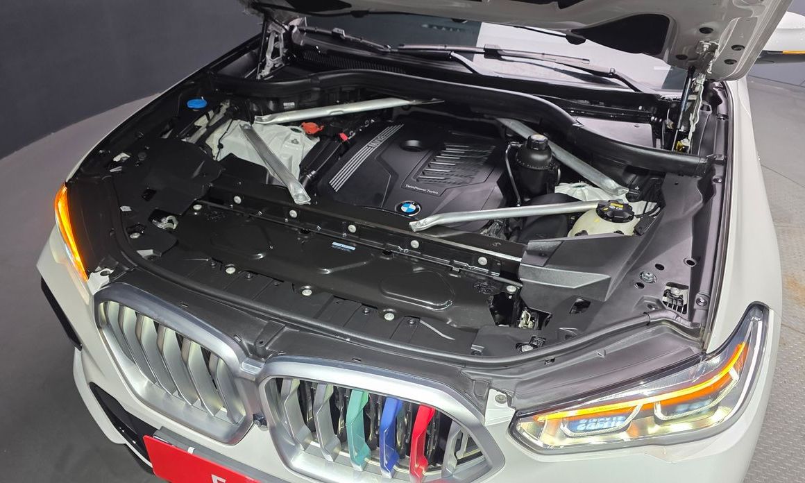BMW X6 2022