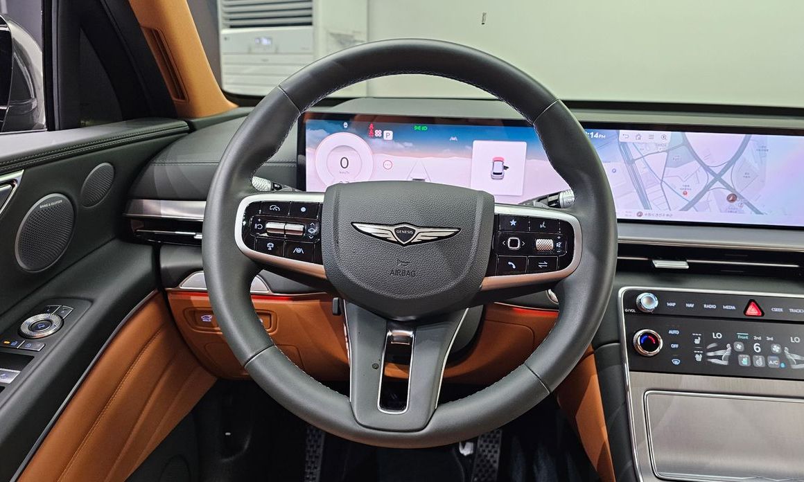 Genesis GV80 2024
