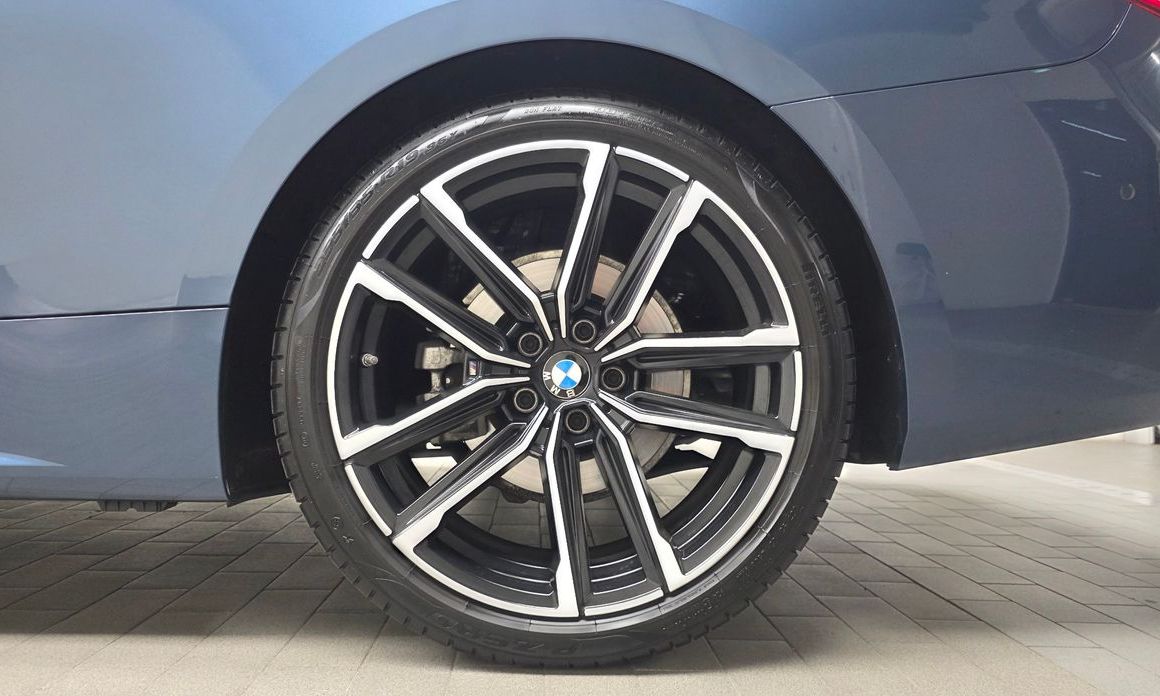 BMW 4-Series 2024