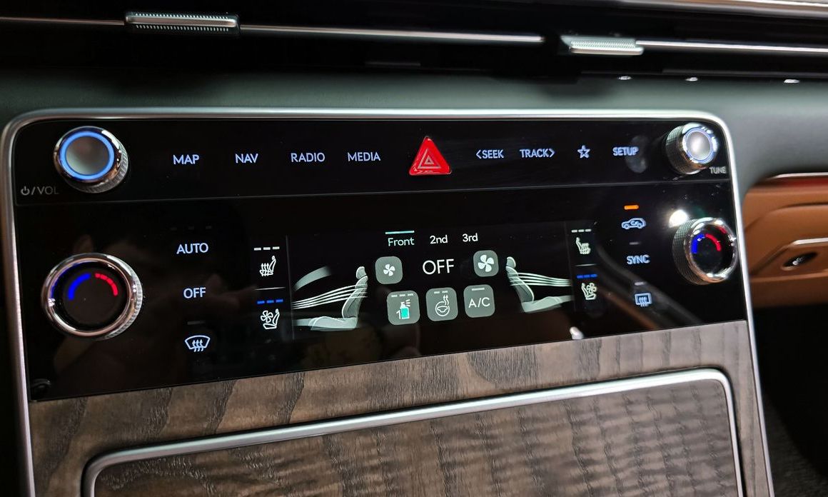 Genesis GV80 2024