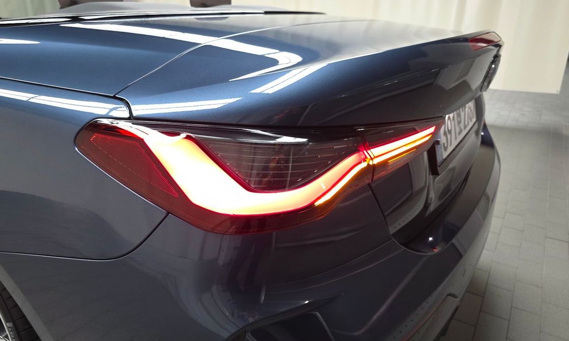 BMW 4-Series 2024