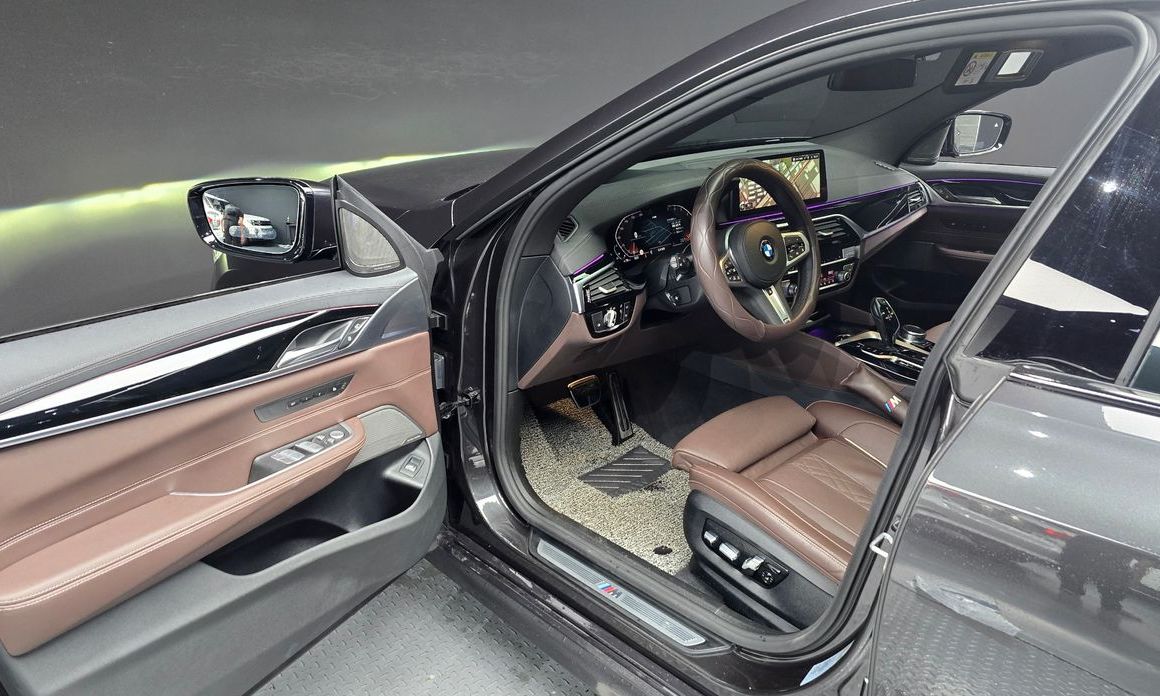 BMW Gran Turismo 2024