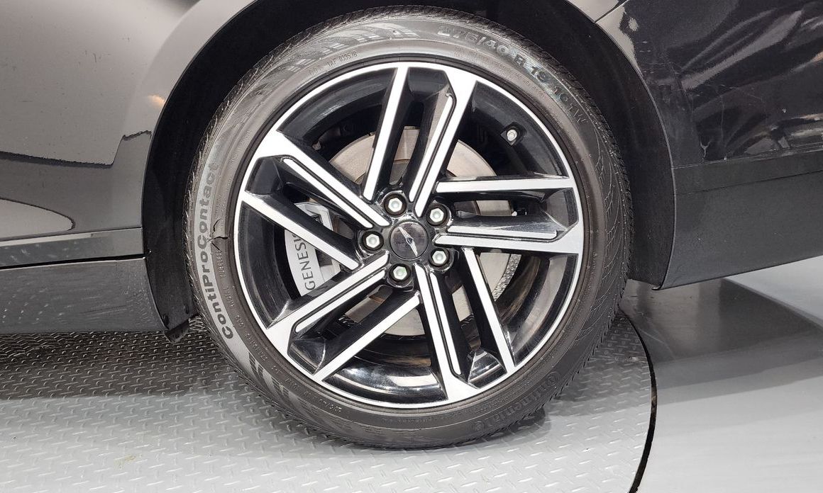 Genesis G80 2025