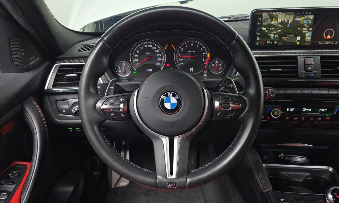 BMW M3 2018