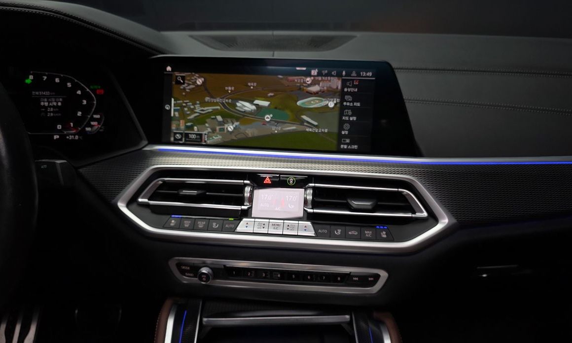BMW X6 2022