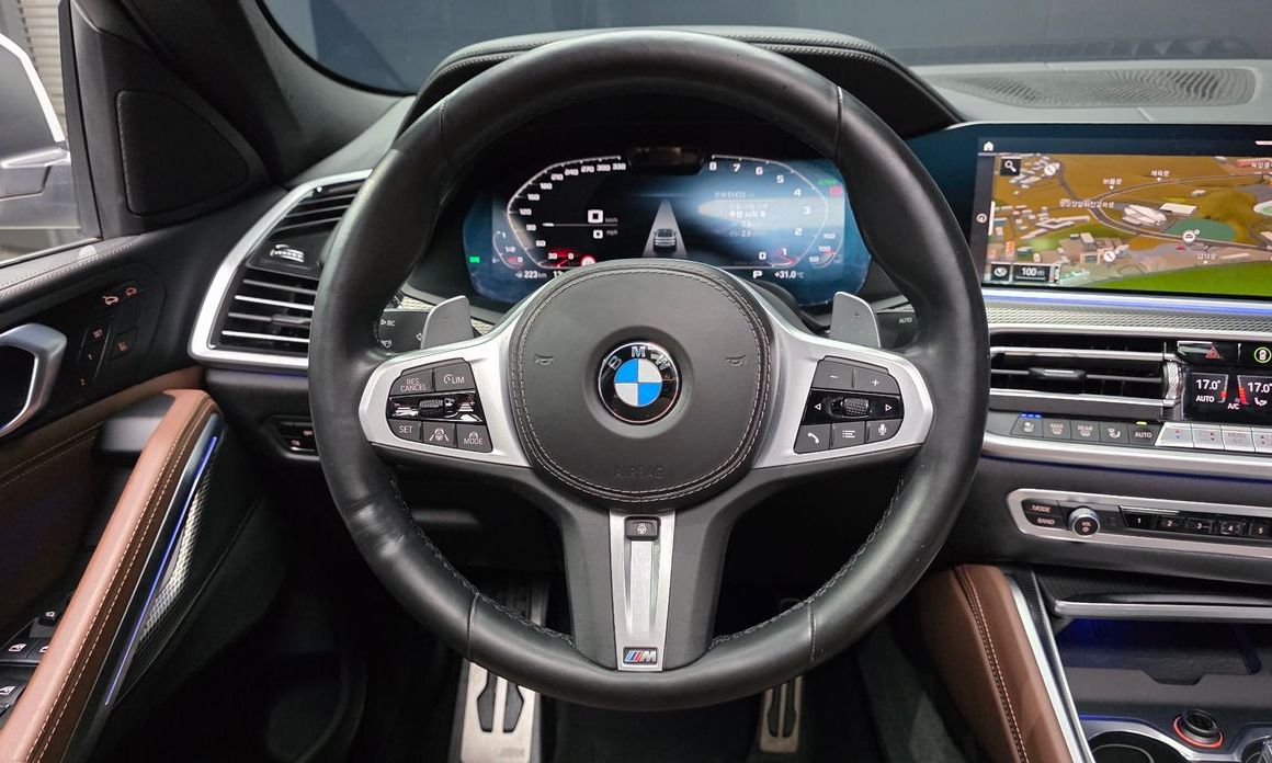 BMW X6 2022