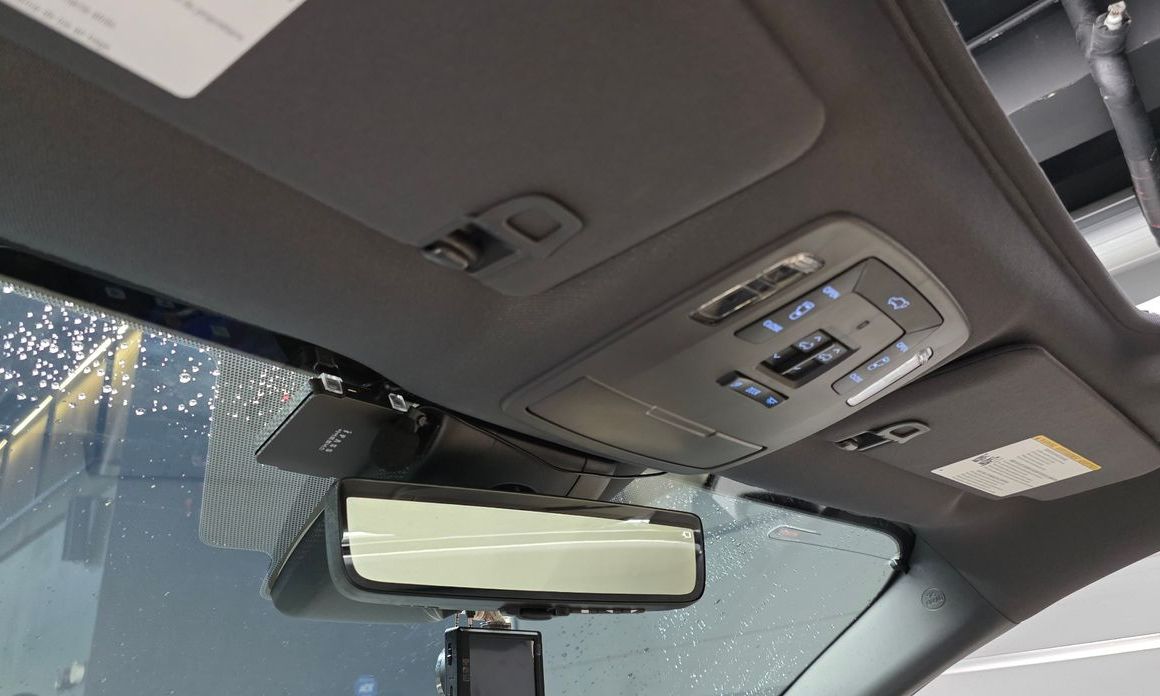 Toyota Sienna 2024