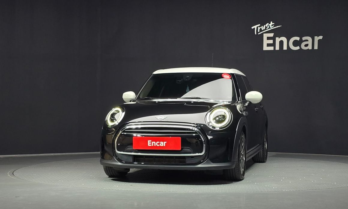 Mini Cooper 2023