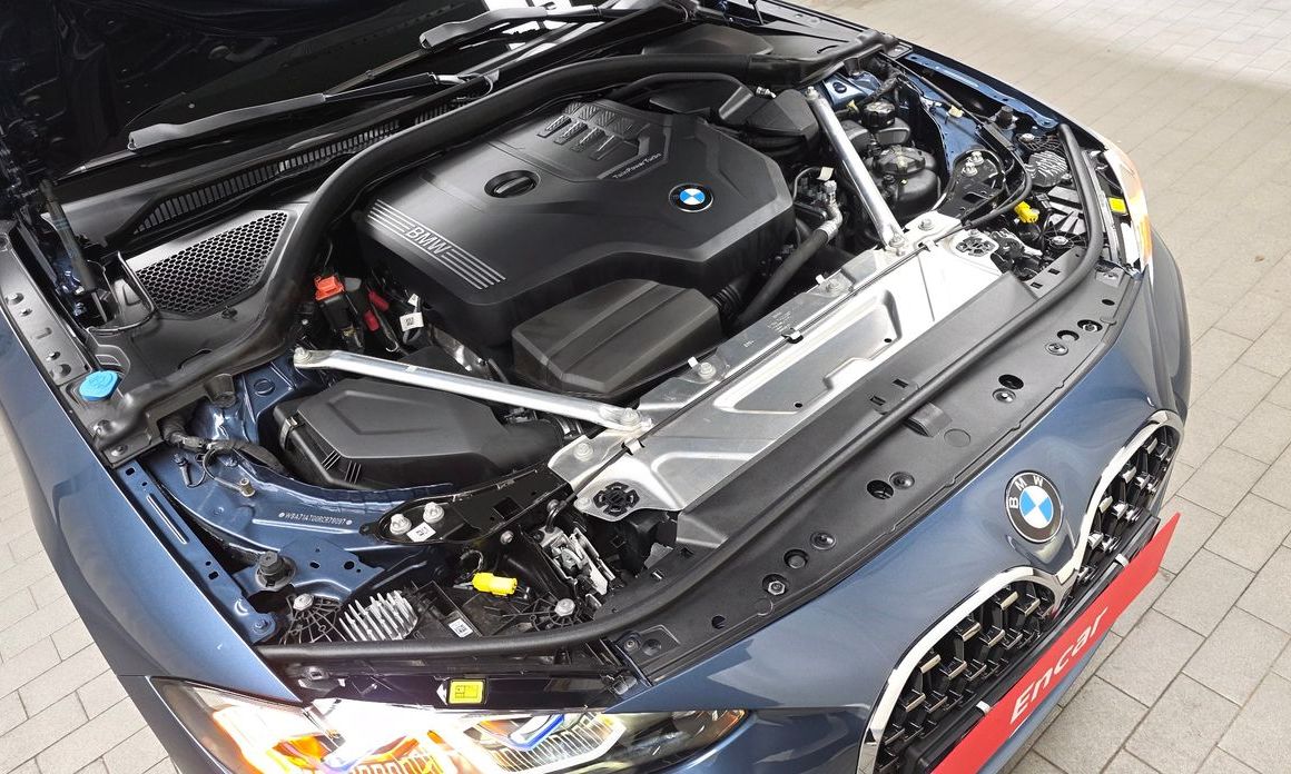 BMW 4-Series 2024