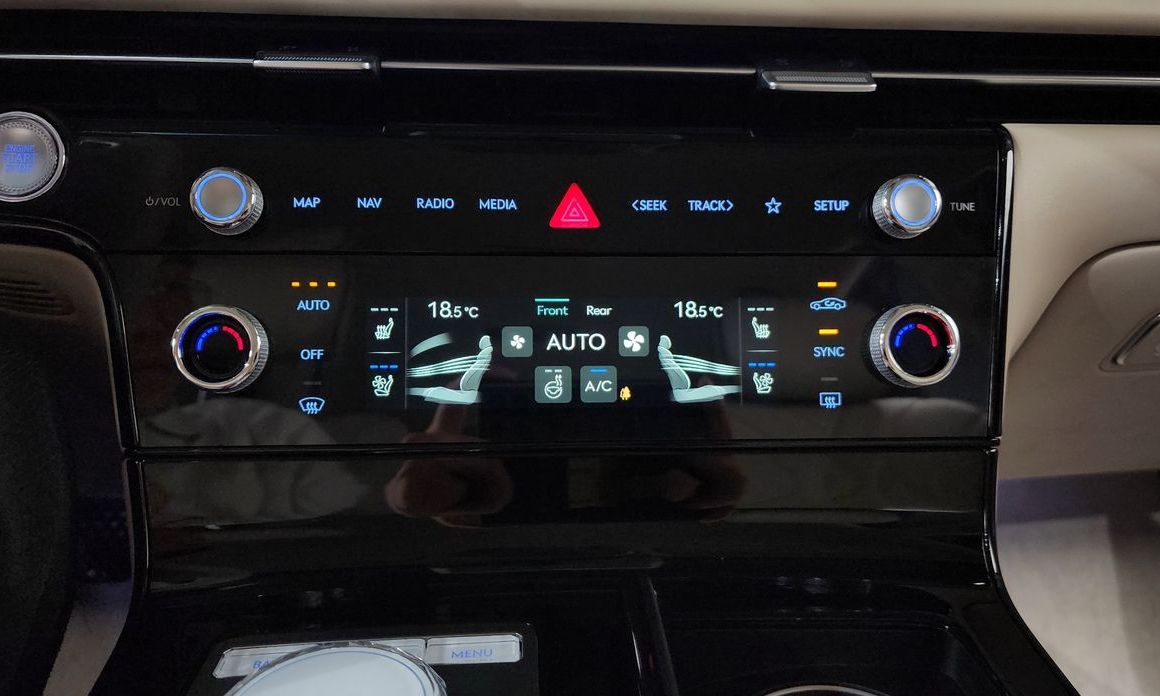 Genesis G80 2025