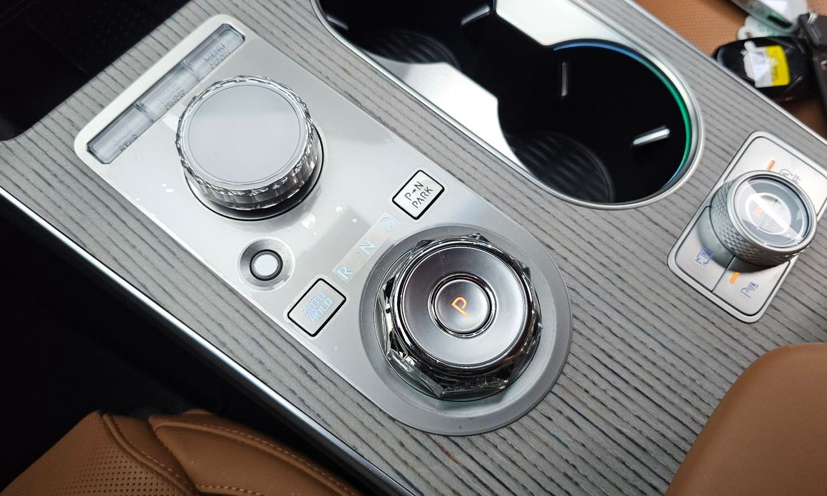 Genesis GV80 2024