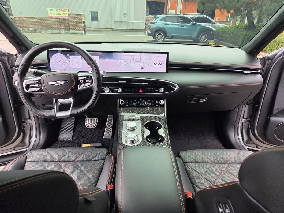 Genesis GV70 2025