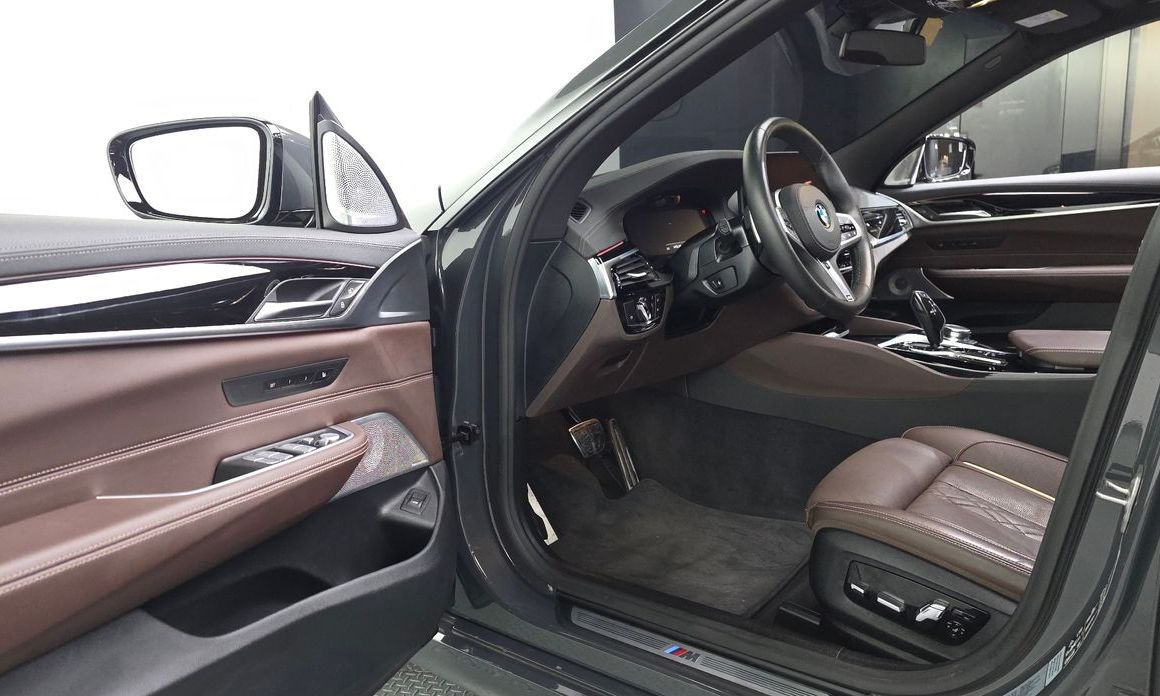 BMW Gran Turismo 2024