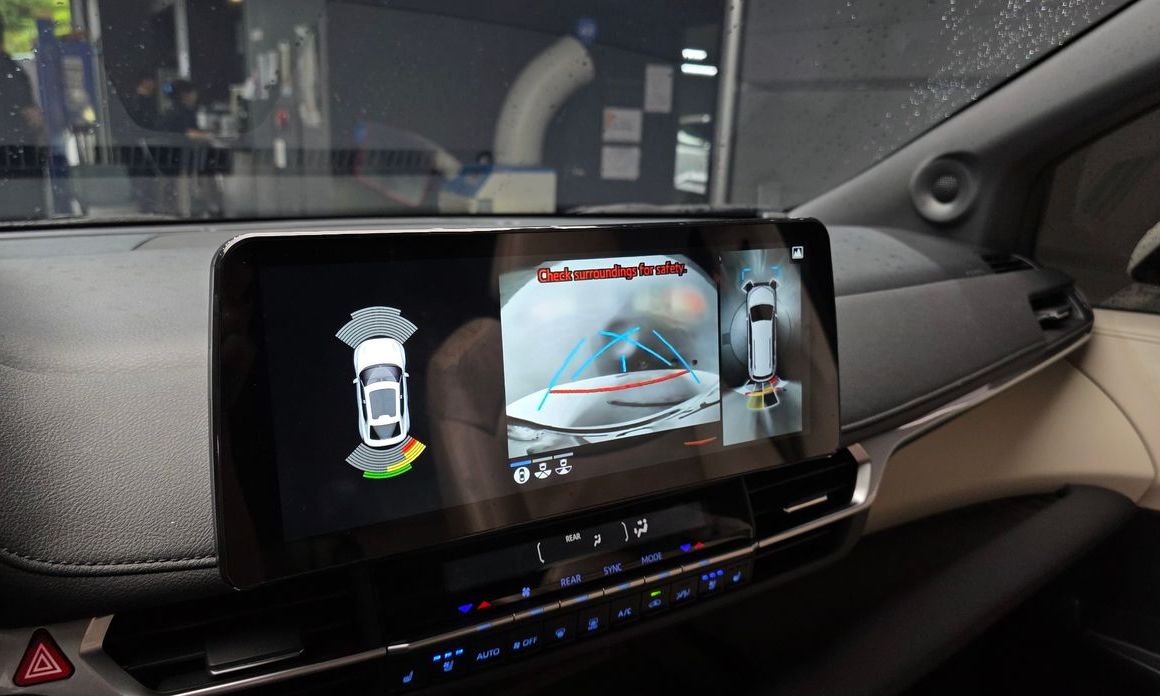 Toyota Sienna 2024