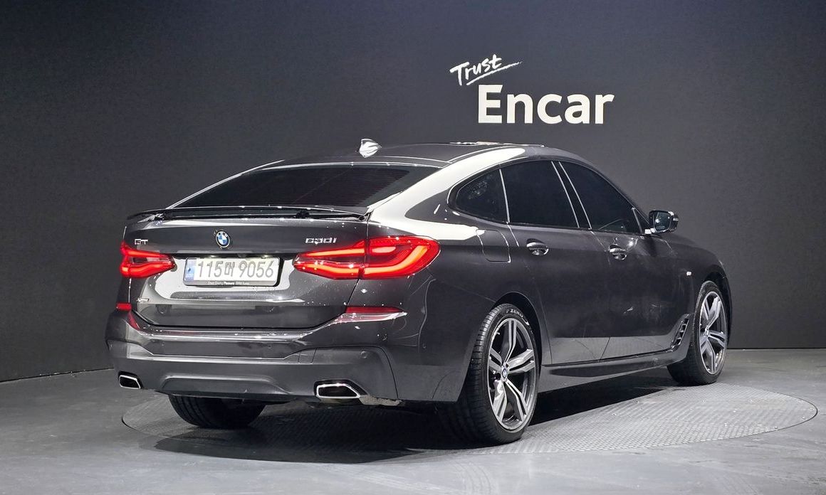 BMW Gran Turismo 2024
