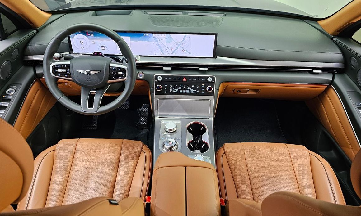 Genesis GV80 2024