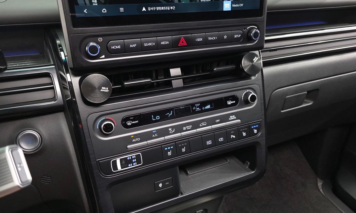 Hyundai Staria 2026