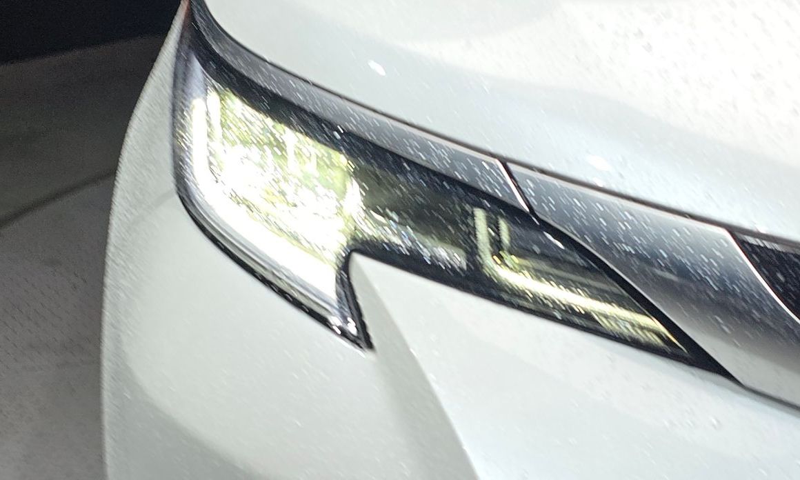 Toyota Sienna 2024