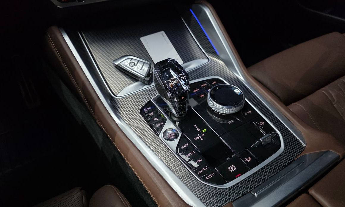 BMW X6 2022