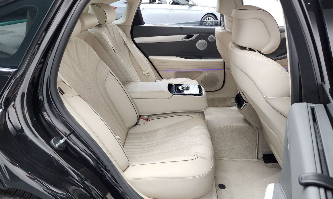 Genesis G80 2025