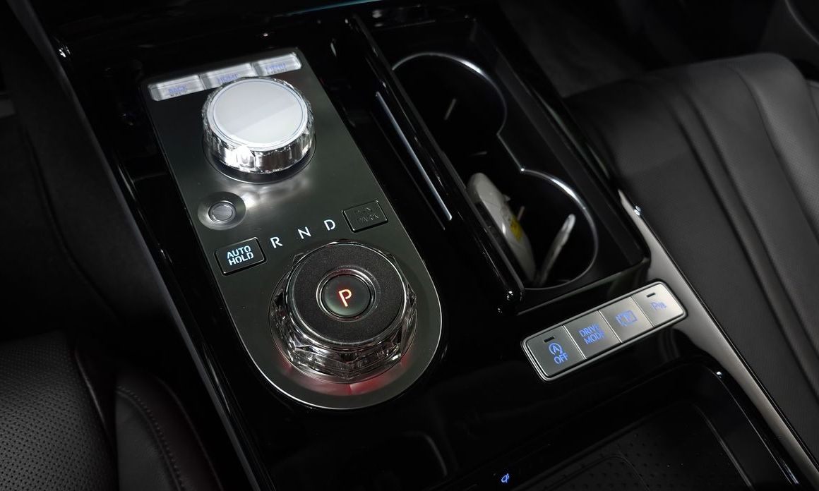 Genesis G80 2026