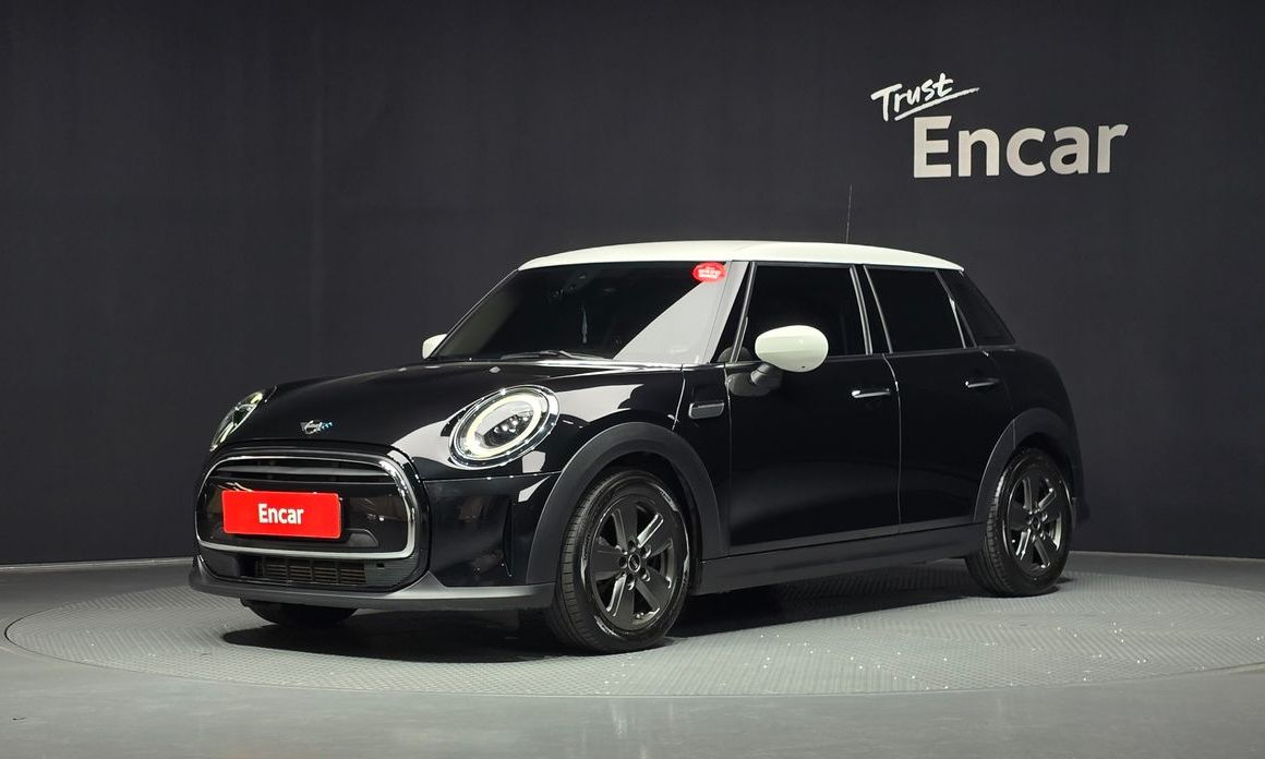 Mini Cooper 2023