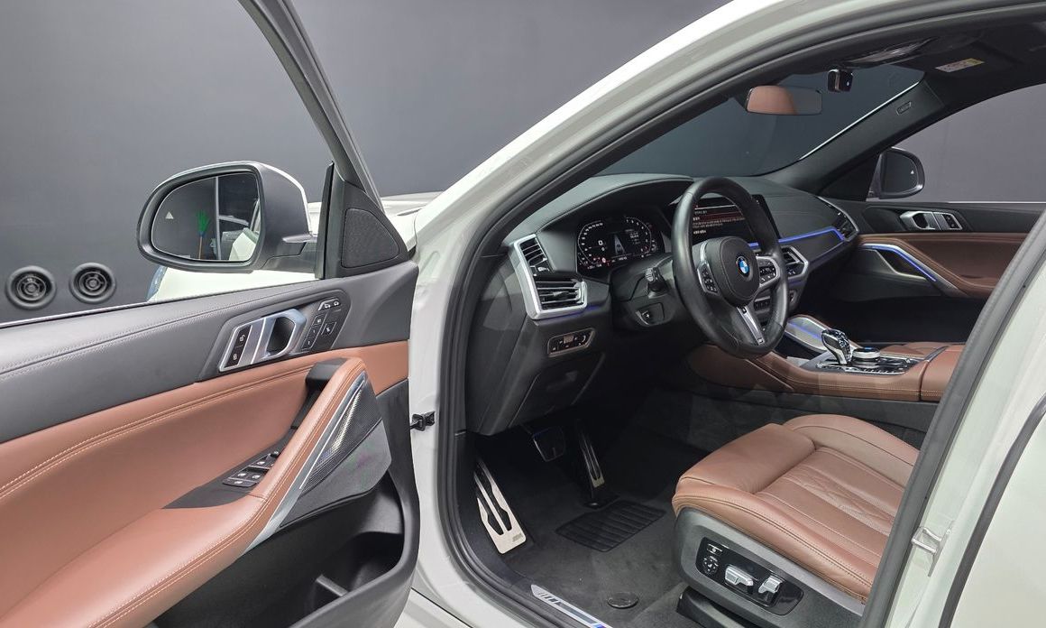 BMW X6 2022