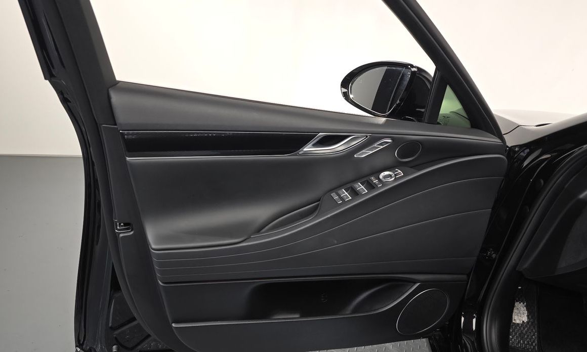 Genesis G80 2026