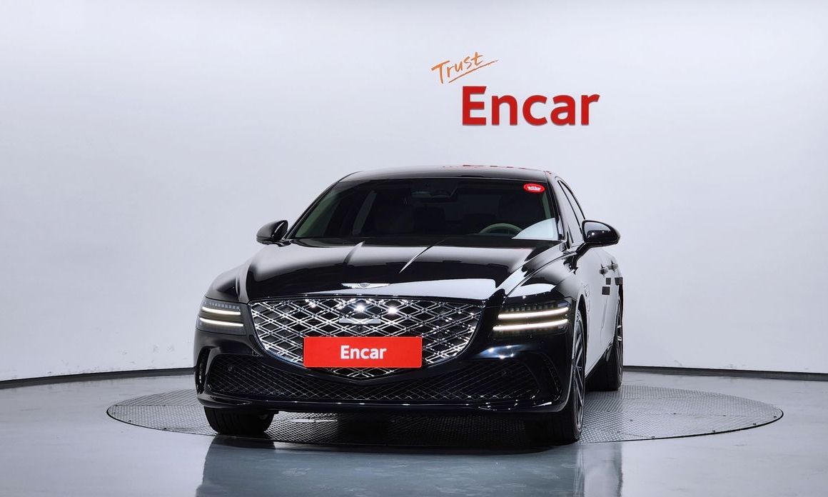Genesis G80 2025