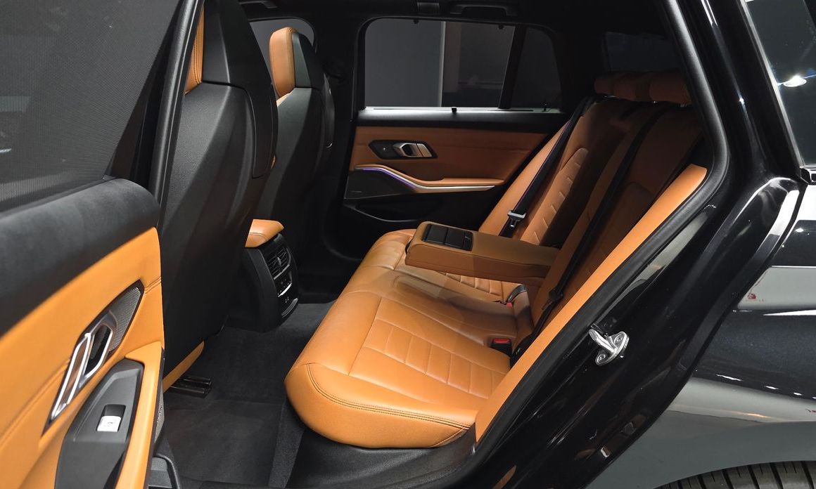 BMW 3-Series 2022