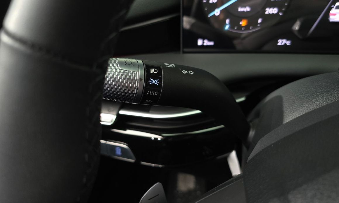 Genesis G80 2026