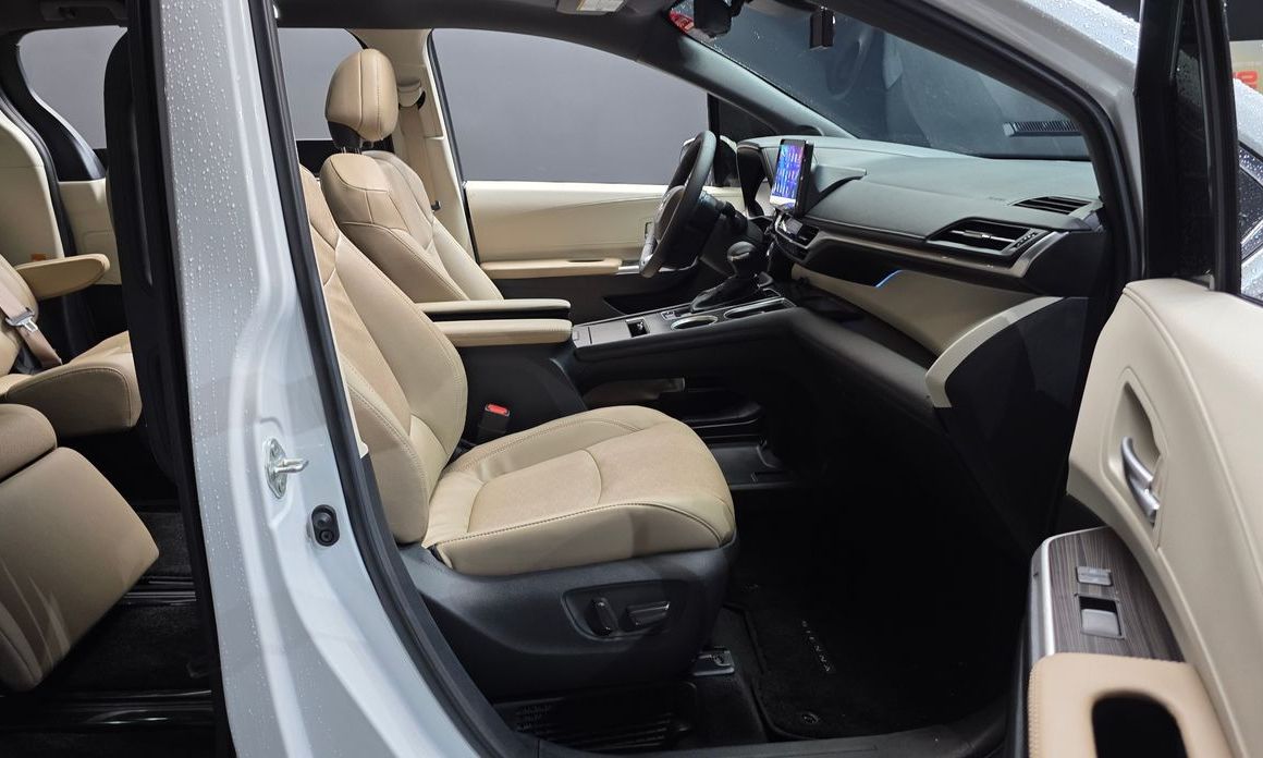 Toyota Sienna 2024