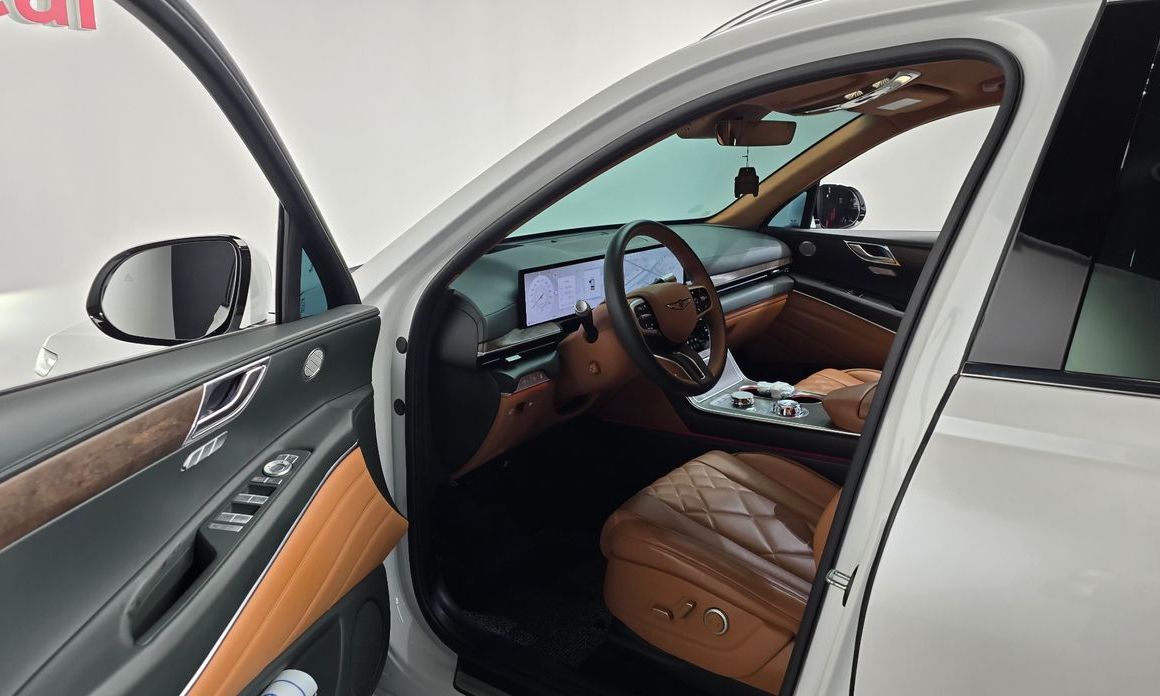 Genesis GV80 2024