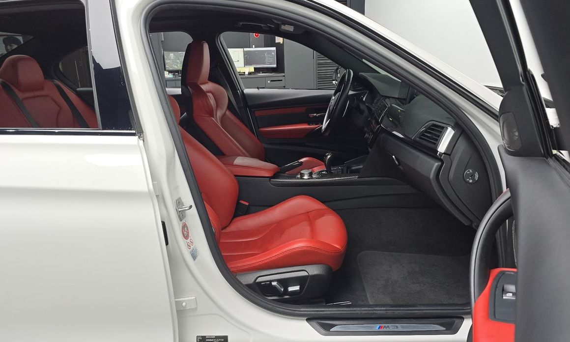 BMW M3 2018
