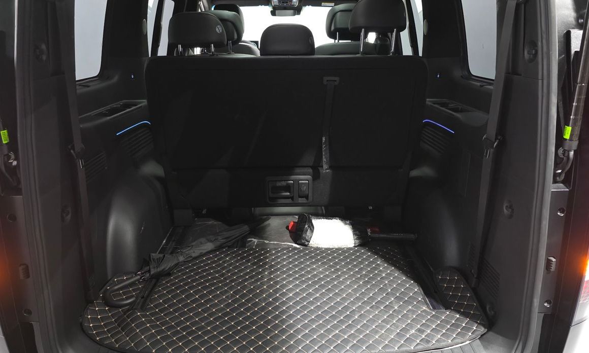 Hyundai Staria 2026