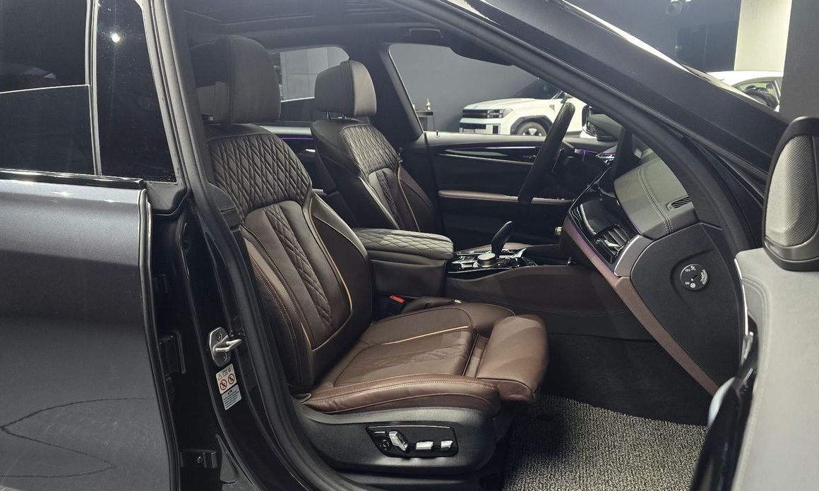 BMW Gran Turismo 2024